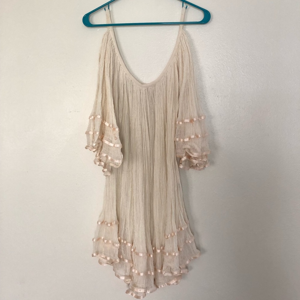 Jen’s Pirate Booty ONE SIZE FITS ALL tunic dress!